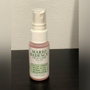 Mario Badescu Facial Spray With Aloe, Herbs and Rosewater